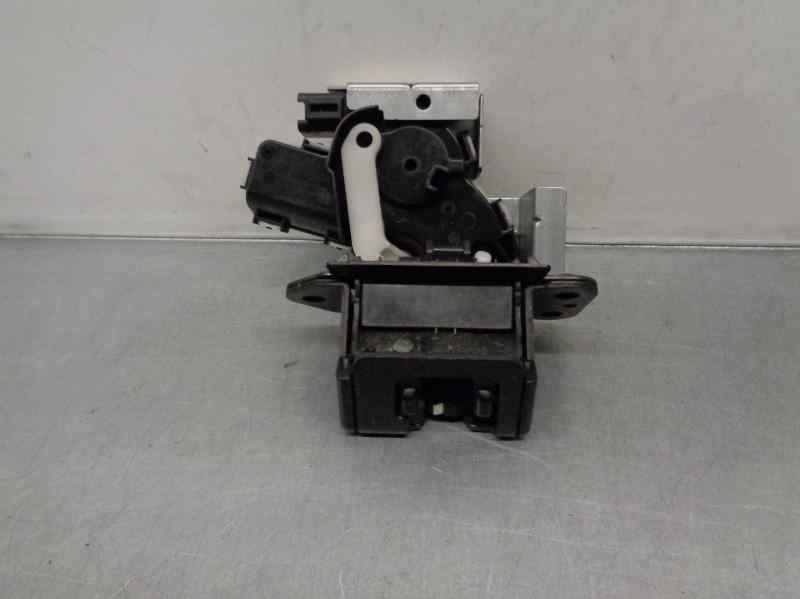 MAZDA 2 2 generation (2007-2014) Tailgate Boot Lock 5PUERTAS,5PUERTAS+4PINES 19722603