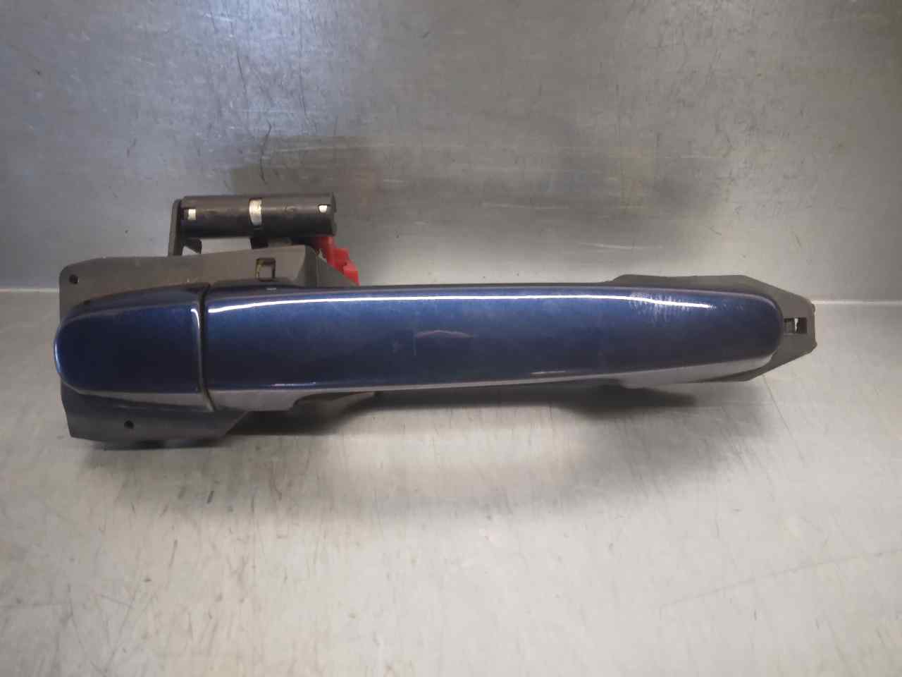 TOYOTA Avensis 2 generation (2002-2009) Front Right Door Exterior Handle 6921105918, 5PUEERTAS 19817305