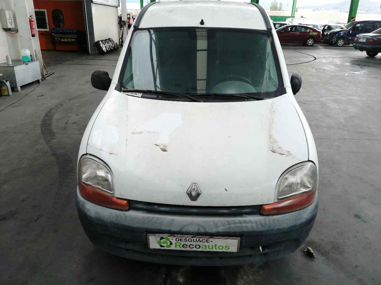 ASTON MARTIN Kangoo 1 generation (1998-2009) Блок SRS AUTOLIV, AUTOLIV+0285001157 19842259