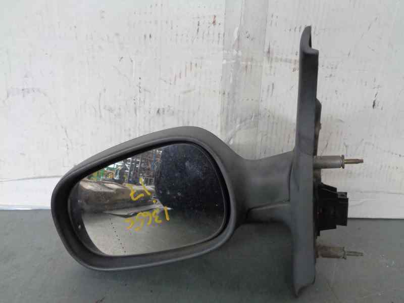 MERCEDES-BENZ Megane 1 generation (1995-2003) Left Side Wing Mirror 5PUERTAS,5PUERTAS+5PINES 19754549