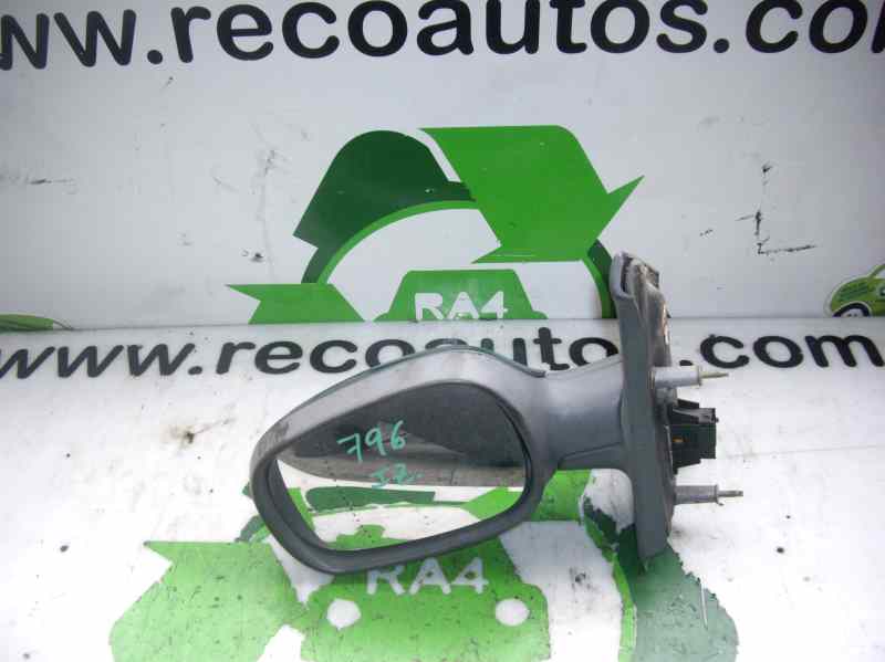 RENAULT Megane 1 generation (1995-2003) Left Side Wing Mirror 10PINES, 5PUERTAS 20786778