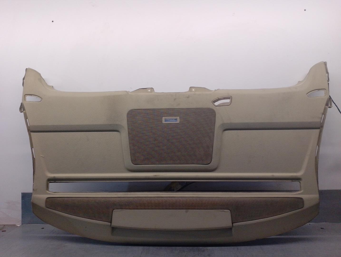 AUDI A8 D3/4E (2002-2010) Полка багажника задняя 4E0863440 23757975