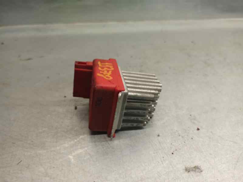 PEUGEOT Alhambra 1 generation (1996-2010) Interior Heater Resistor HELLA, HELLA+5DS00646701 19701709