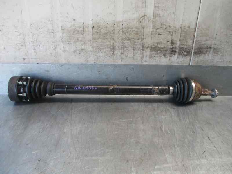 NISSAN Leon 1 generation (1999-2005) Полуось передняя правая 1J0407272 19703282