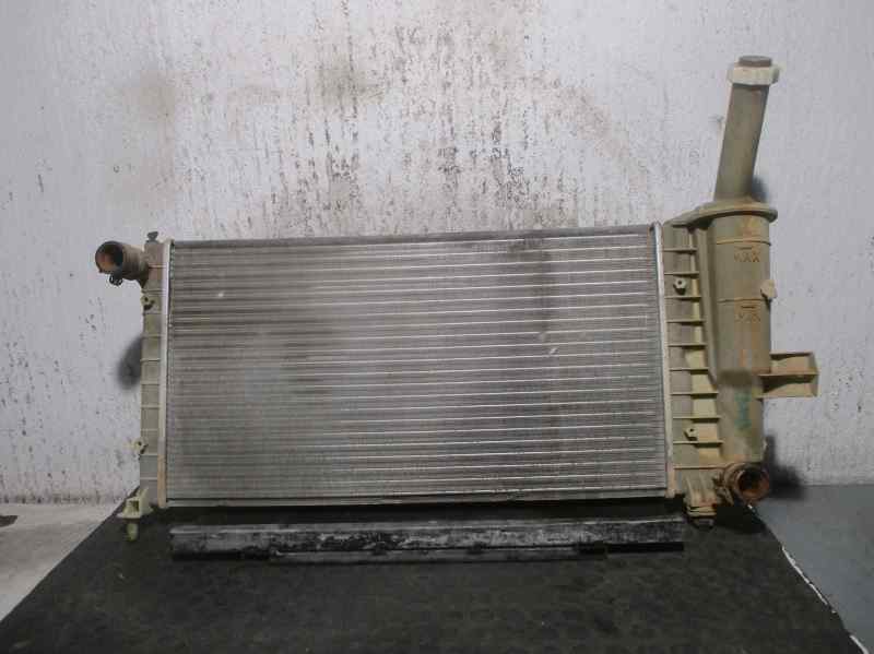 FIAT Punto 3 generation (2005-2020) Air Con Radiator MAGNETIMARELLI 19757692