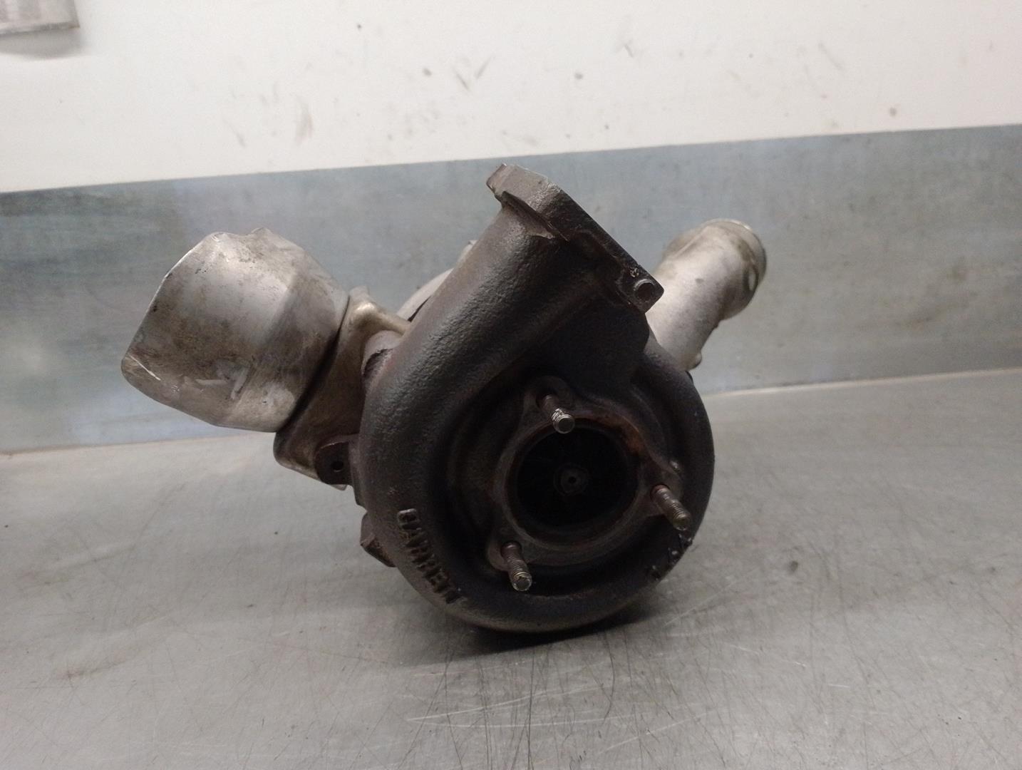 RENAULT Vel Satis 1 generation (2002-2009) Turbina 8972409267, 7143066, GARRETT 21107039