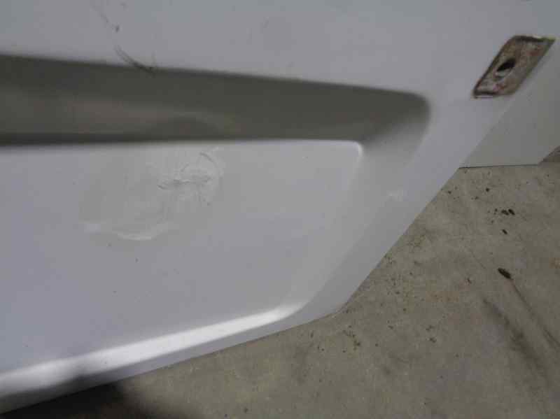 RENAULT C15 2 generation (1996-2004) Rear Right Door +BLANCA 19716502