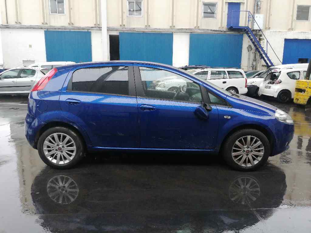 FIAT Grande Punto 1 generation (2006-2008) Стартер VALEO, VALEO+D6G32 19721939