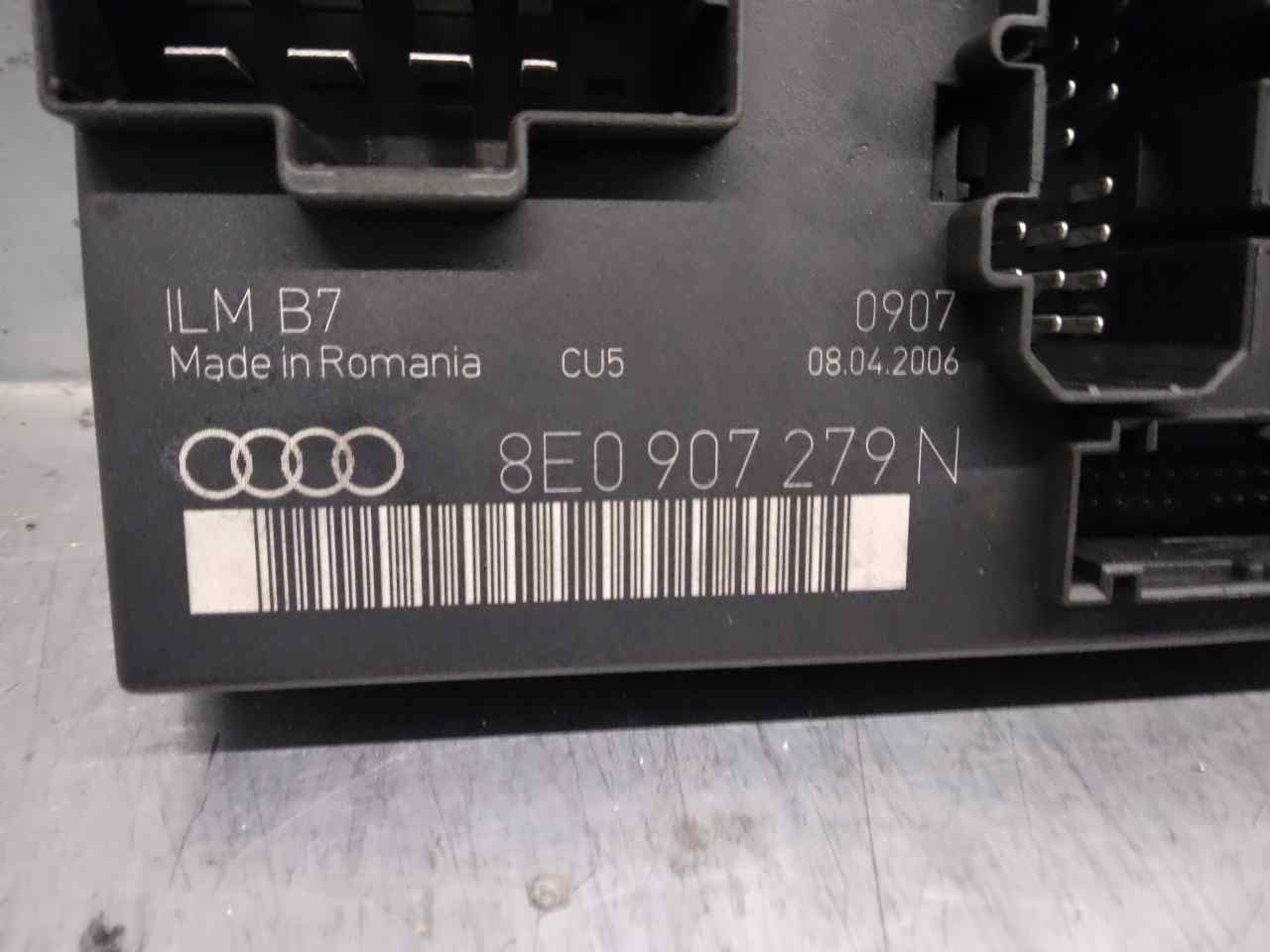 AUDI A4 B6/8E (2000-2005) Other Control Units 8E0907279N,00009773C3,TEMIC 24180839