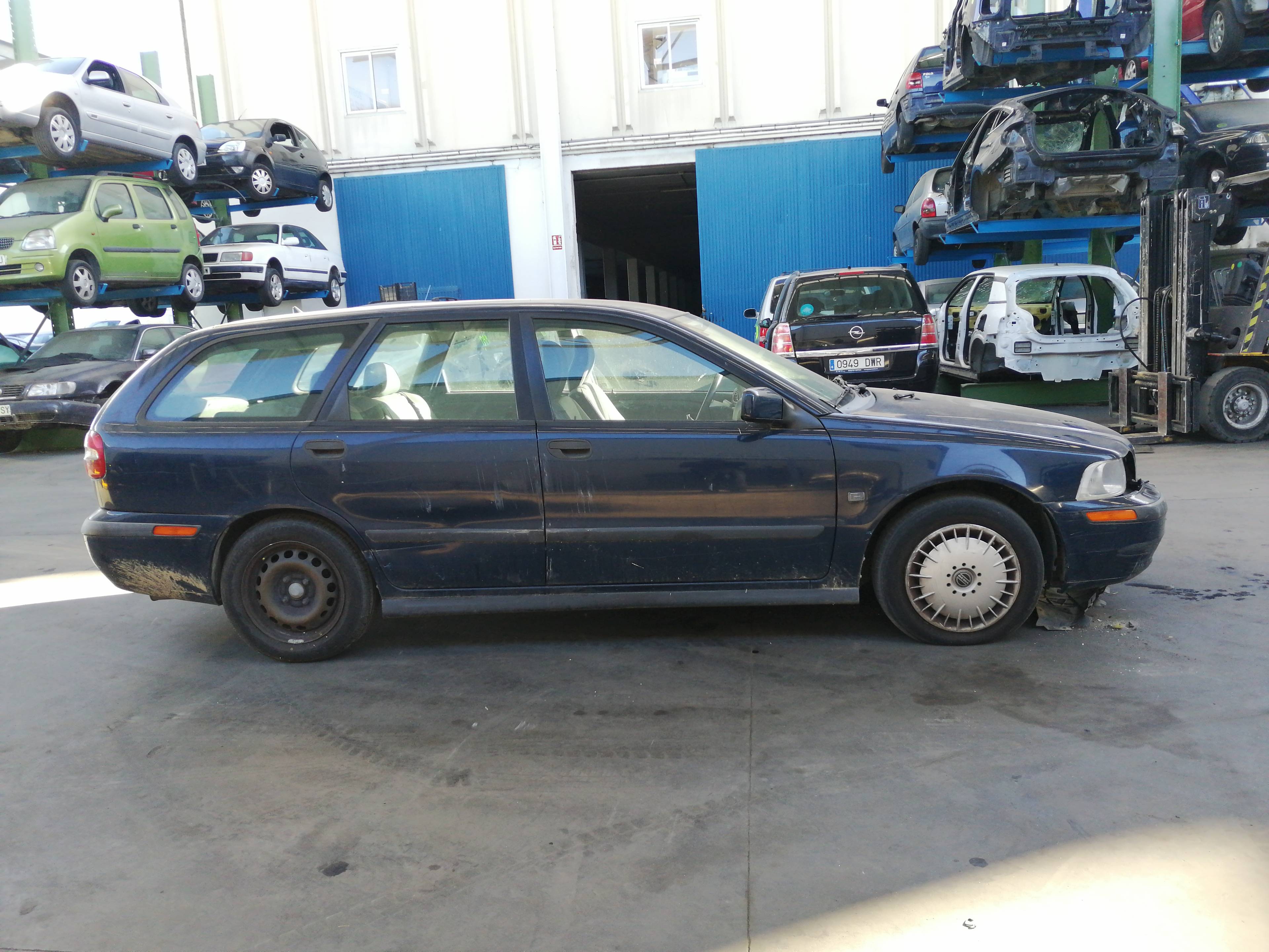 PEUGEOT V40 1 generation (1996-2004) Другие блоки управления MARWAL, MARWAL+097514099080 19769356