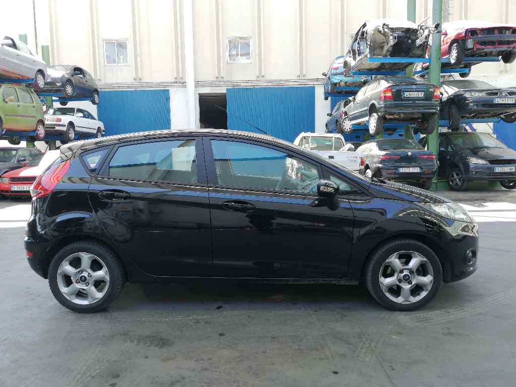 KIA Fiesta 5 generation (2001-2010) Indvendig varmemodstand F011500028,6G9T19E624AD+ 19734948