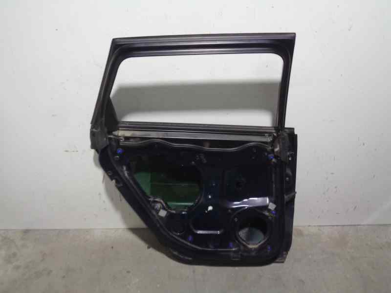 AUDI A3 8P (2003-2013) Rear Left Door 8P4833051A, AZUL, 5PUERTAS 19741470