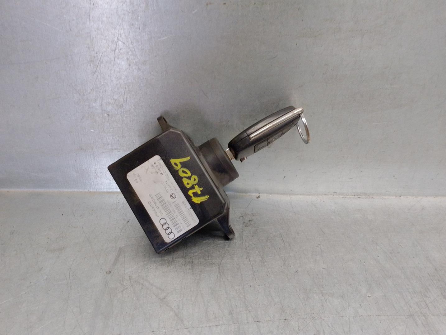 AUDI A6 C6/4F (2004-2011) Ignition Lock 4F0909131D 19911043