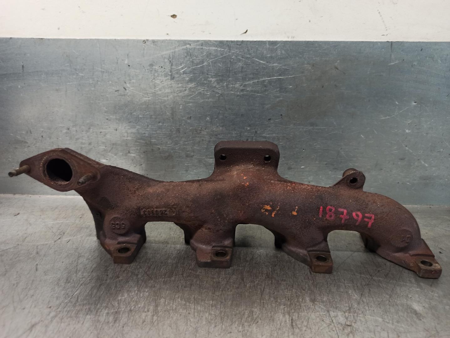 CITROËN C5 1 generation (2001-2008) Exhaust Manifold 0341E6 21726456