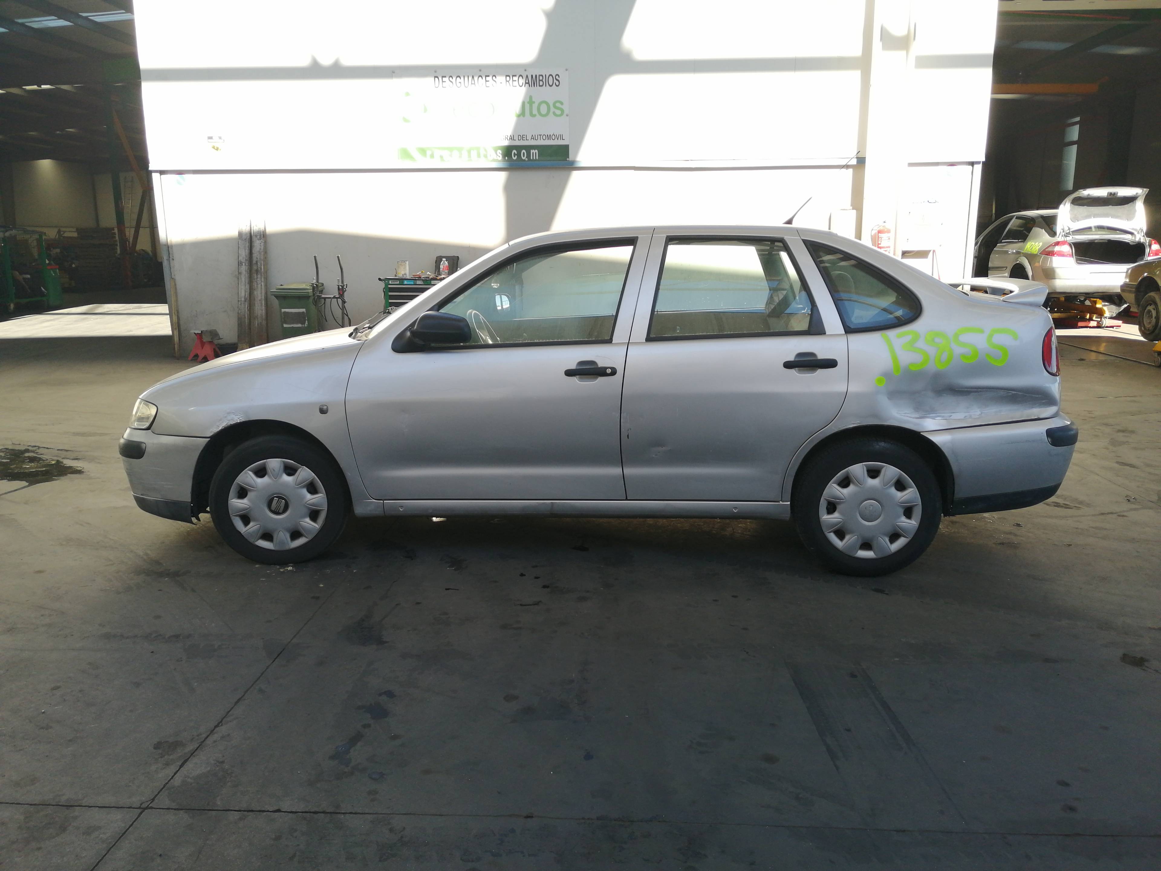 OPEL Ibiza 2 generation (1993-2002) Скоростомер VDO, VDO+110008924028 21695783