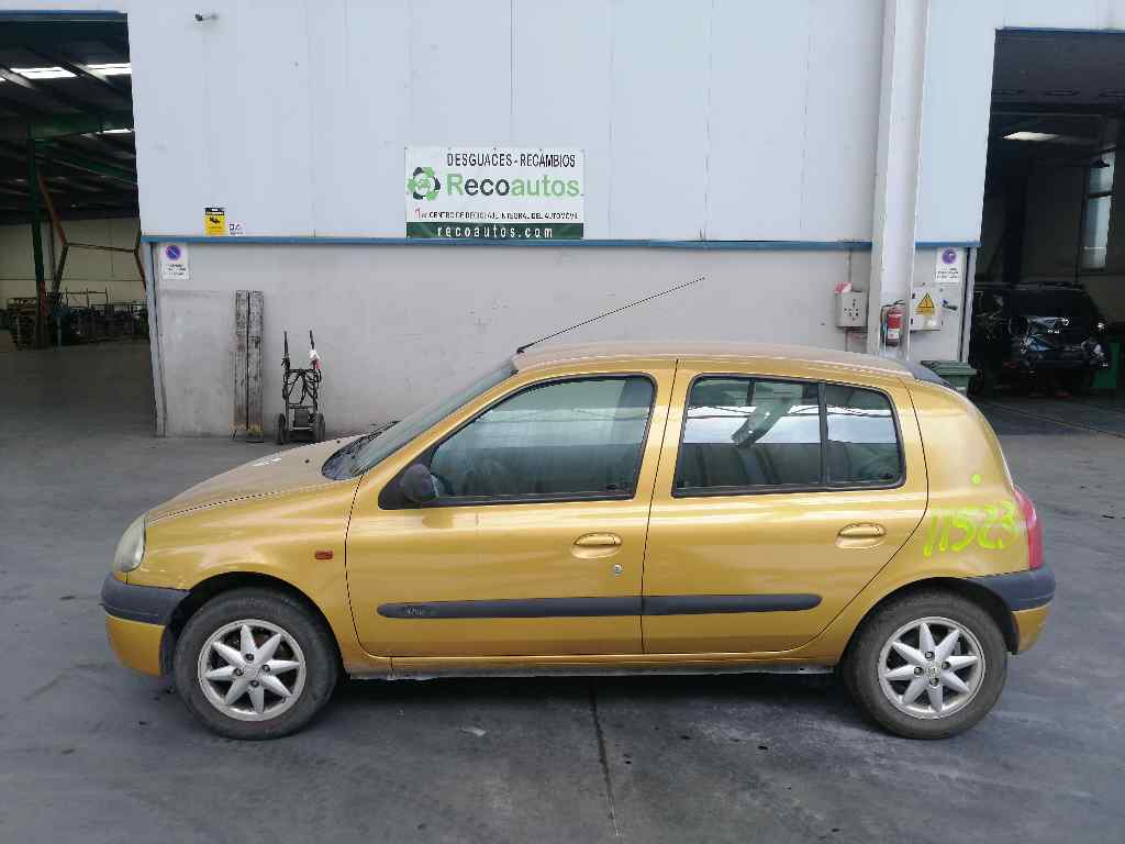 VAUXHALL Clio 2 generation (1998-2013) Priekinė kairė stebulė 19701077