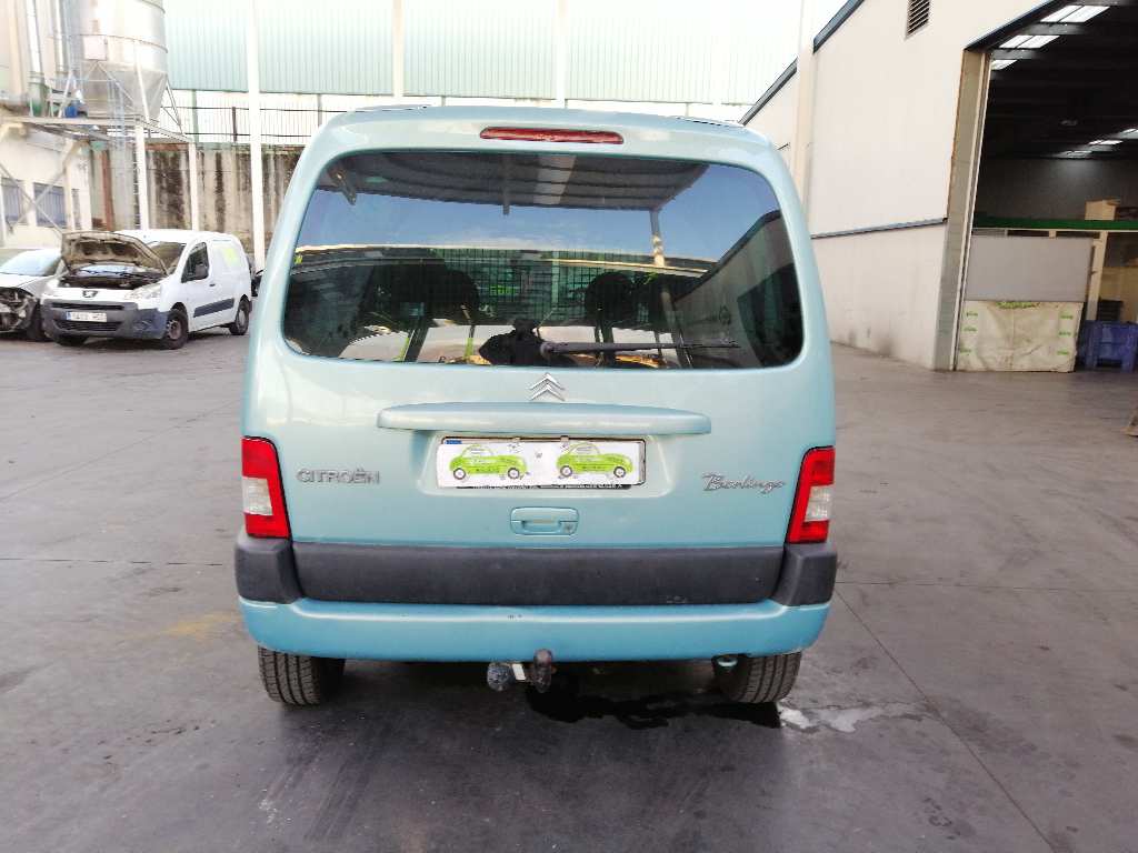 CITROËN Berlingo Serrure de porte arrière droite CORREDERA, CORREDERA+CORREDERA 19711315