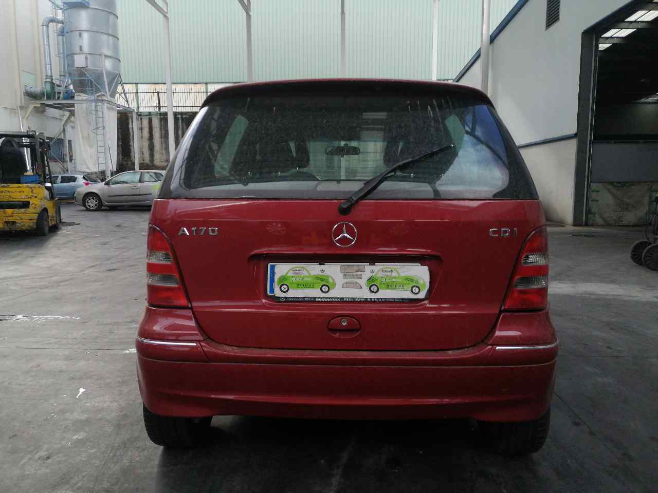 VAUXHALL A-Class W168 (1997-2004) Klímaszivattyú DENSO, DENSO+4472208365 19792726