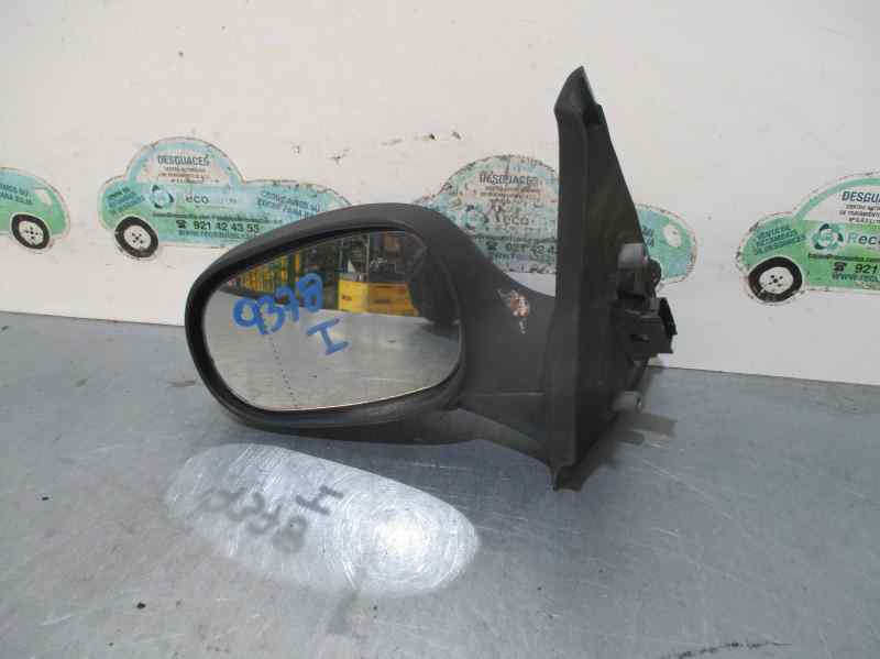 RENAULT Clio 2 generation (1998-2013) Зеркало передней левой двери 10PINES, 5PUERTAS 19649773