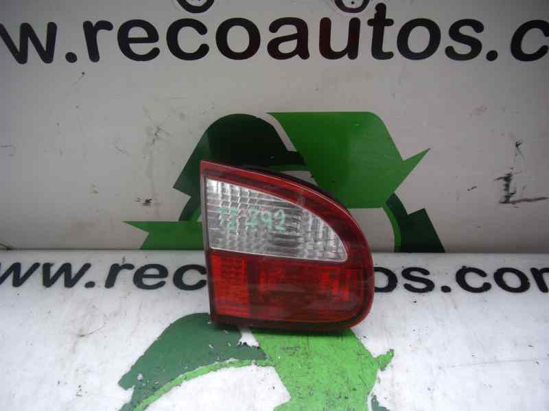 VAUXHALL Lanos T100 (1997-2008) Baklykt venstre bak 3PUERTAS, 3PUERTAS+PORTON 20786769