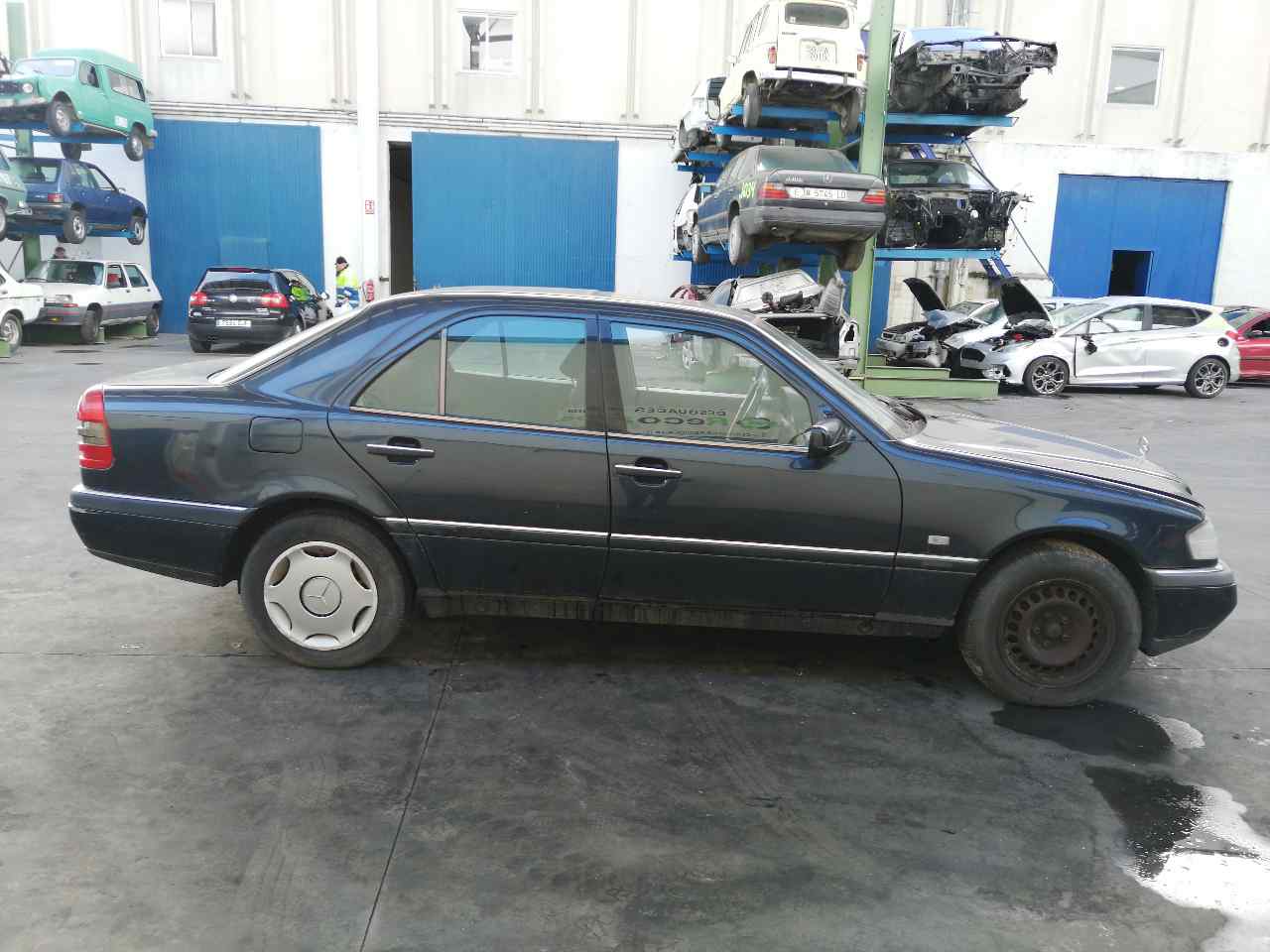 ROVER C-Class W202/S202 (1993-2001) Releet 0015426519,0332002197 19851039