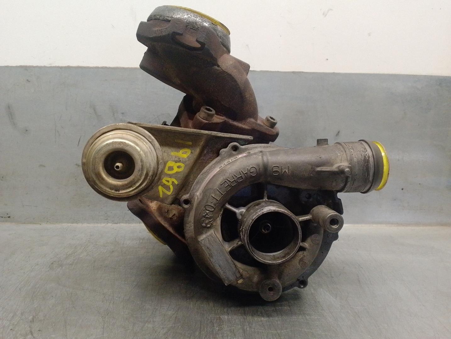 CITROËN Jumpy 1 generation (1994-2006) Turbocharger 9634521180, 7069781, GARRETT 24209032