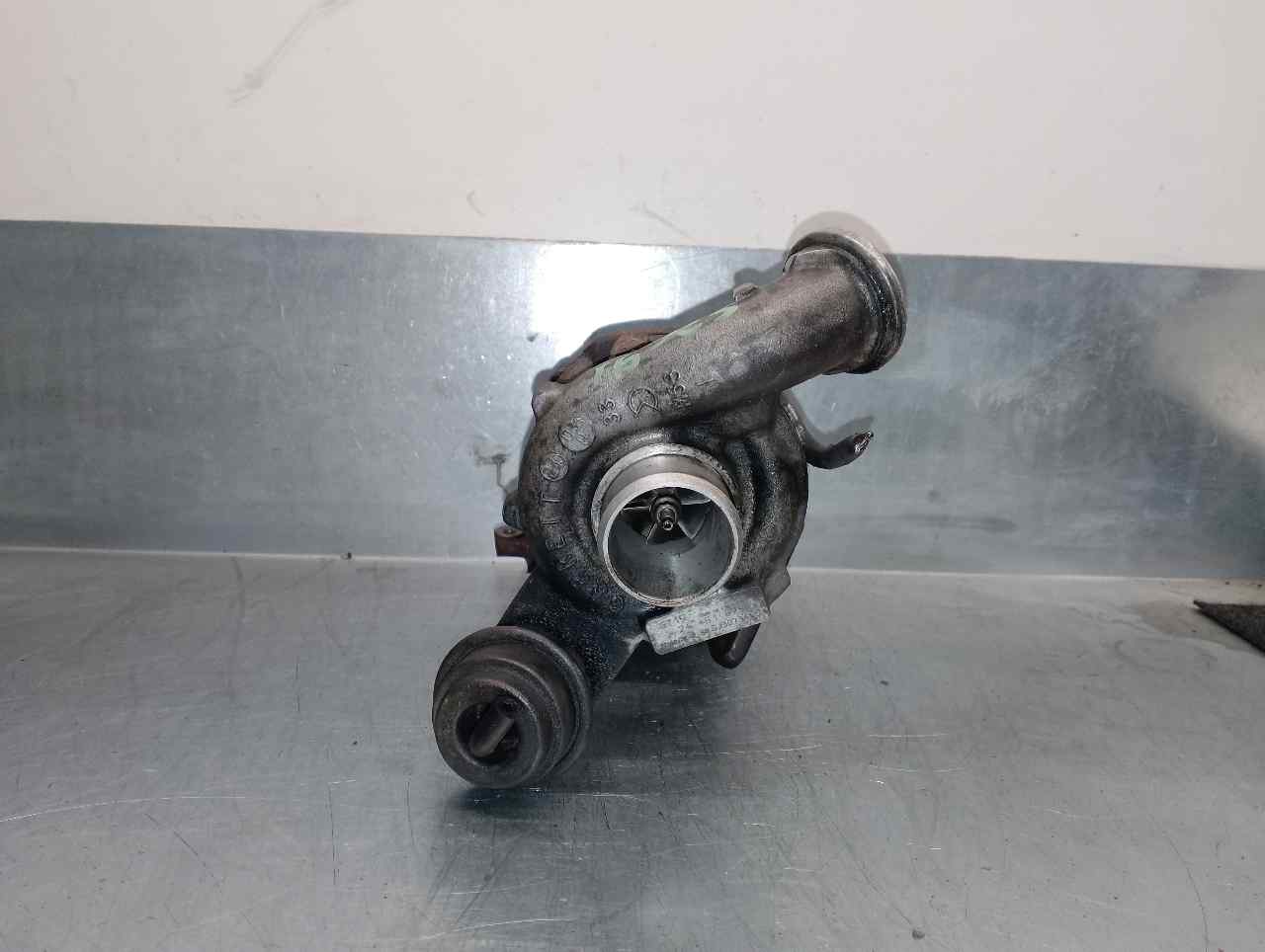 OPEL Corsa B (1993-2000) Turbocharger 24461825, 7086872, GARRETT 19871316