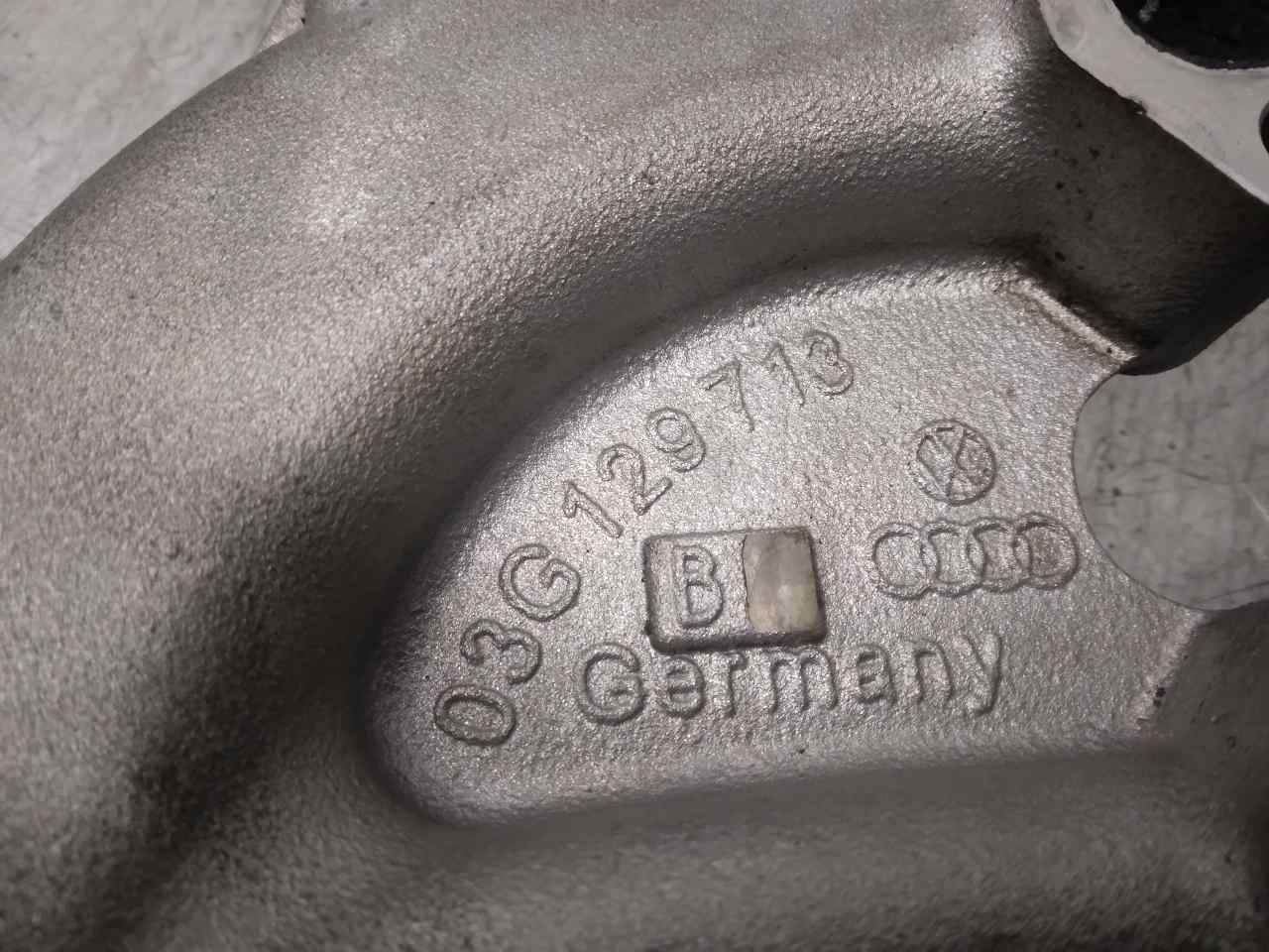 SEAT Toledo 3 generation (2004-2010) Intake Manifold 03G129713, 03G129713C 24209283