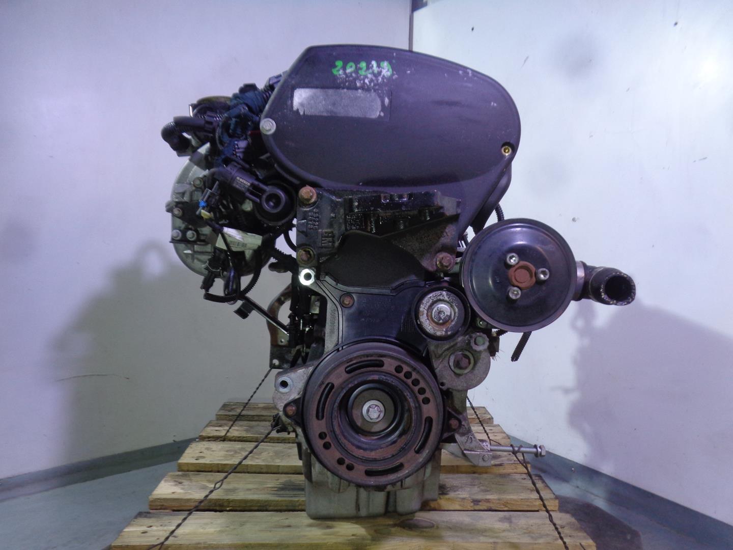 OPEL Astra J (2009-2020) Двигатель Z16XEP, 20EF7914, 5601233 24224384