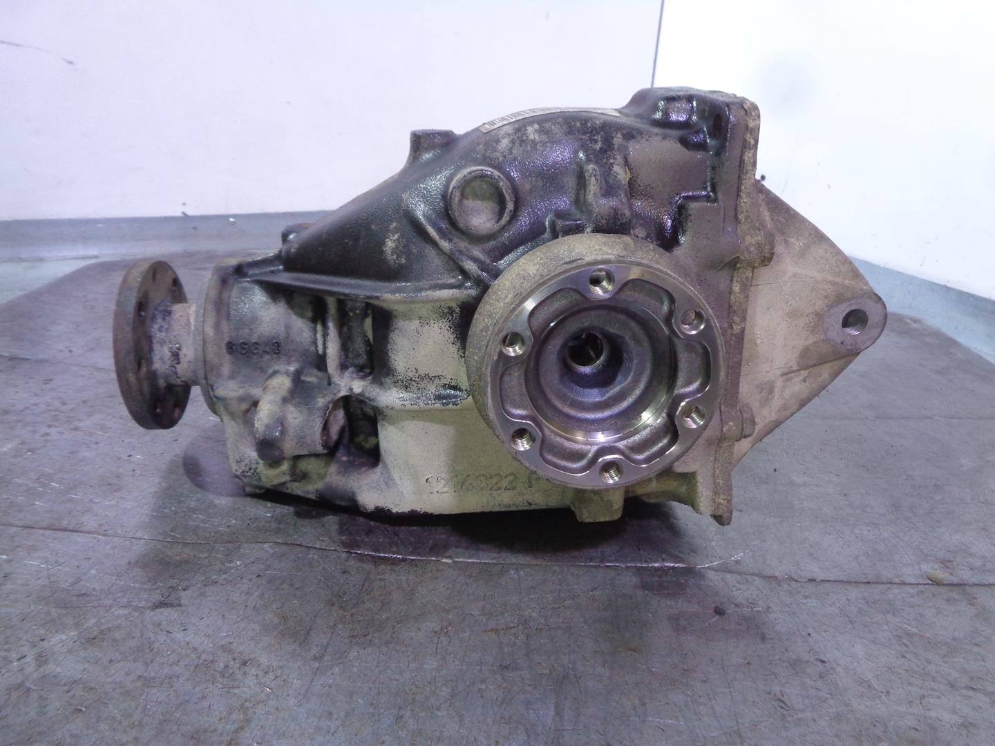 BMW 3 Series E46 (1997-2006) Rear Differential 1428796, 8999101210450010, 2.47 24219888