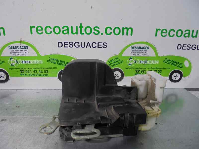 NISSAN 147 2 generation (2004-2010) Serrure de porte avant droite 6PINES, 5PUERTAS, 46800415+ 19575892