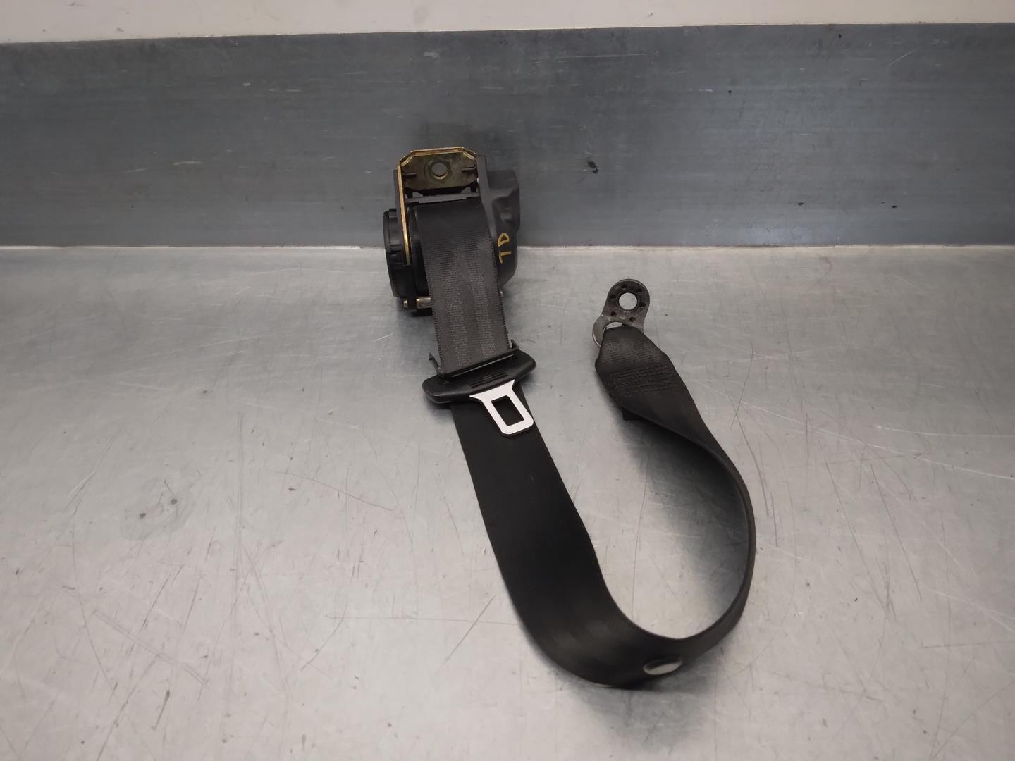 SEAT Leon 1 generation (1999-2005) Rear Right Seatbelt 1M0857806,5PUERTAS 20777328