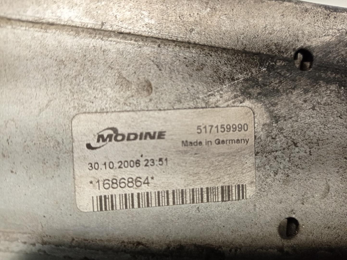 ALFA ROMEO 147 2 generation (2004-2010) Interkūlerio radiatorius 517159990,1686864,MODINE 24212949