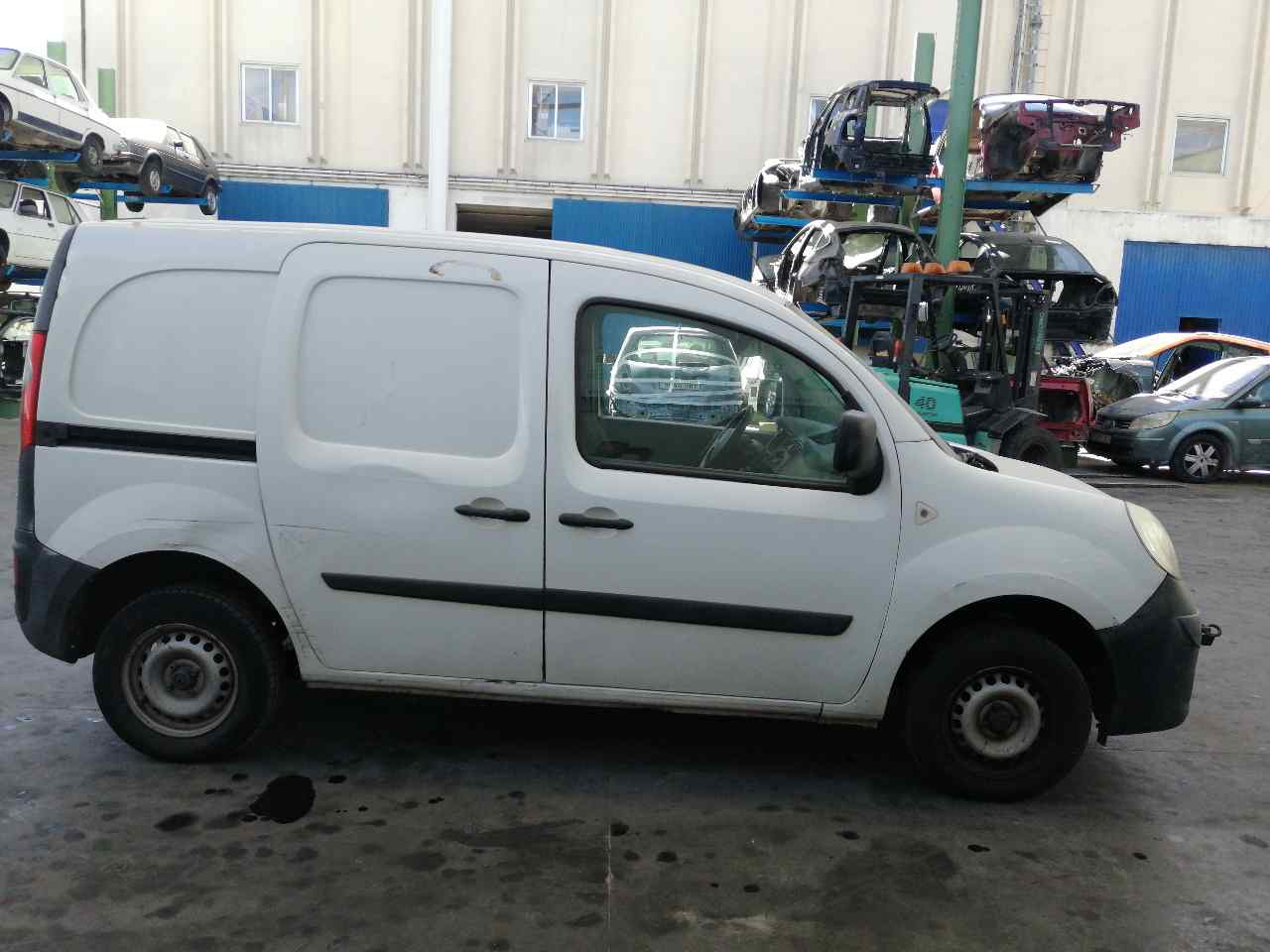 RENAULT Kangoo 2 generation (2007-2021) Other Control Units 8PINES 19806998