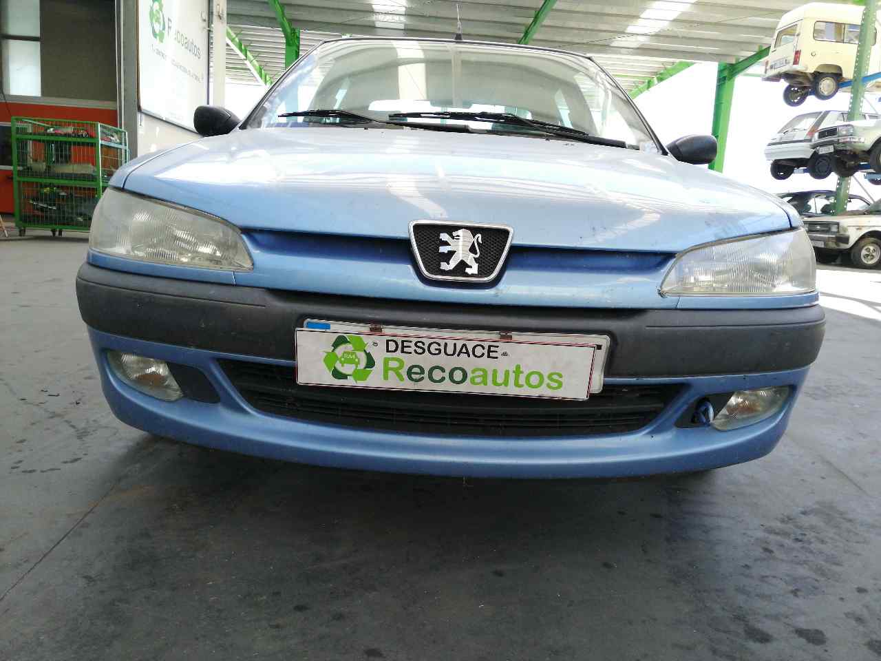 MITSUBISHI 306 1 generation (1993-2002) SRS vezérlőegység AUTOLIV, AUTOLIV+550539200 19826632