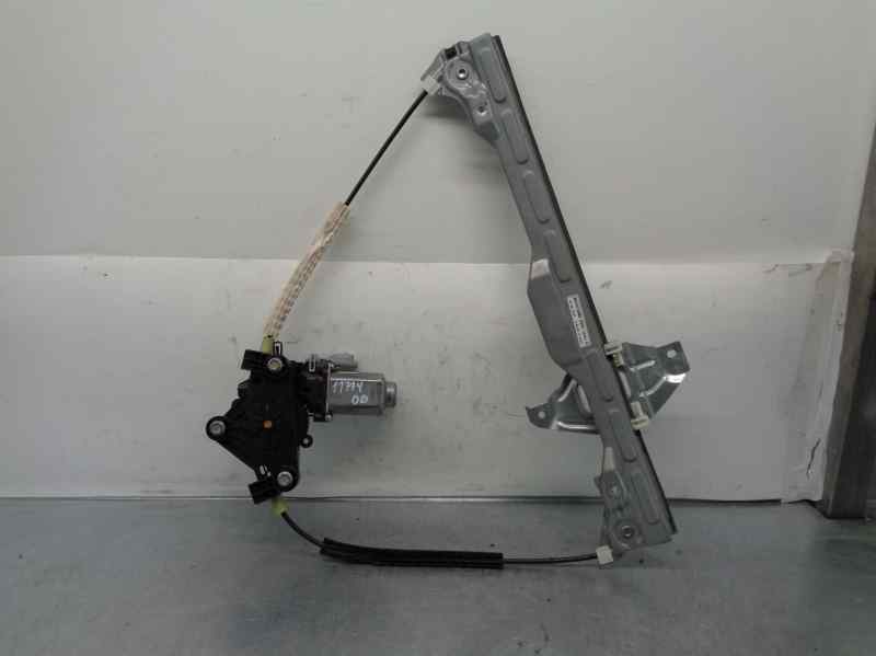 CITROËN C-Elysee 2 generation (2012-2017) Front Right Door Window Regulator 2PINES, 4PUERTAS, 9674412380+ 19708700