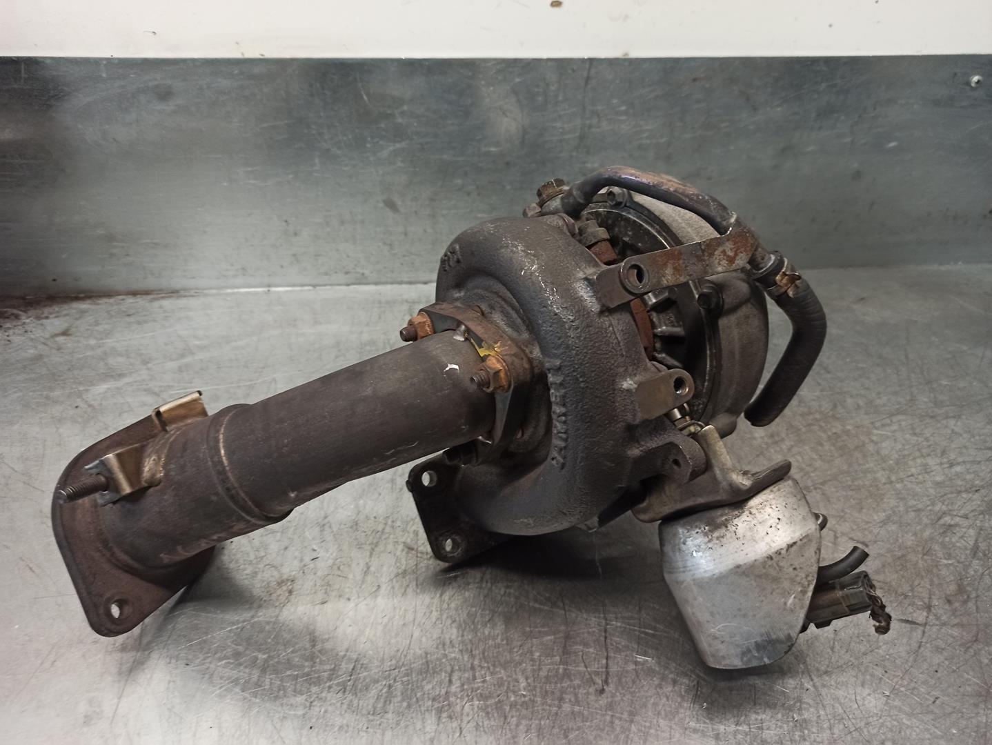 MAZDA Vel Satis 1 generation (2002-2009) Turbocharger GARRET, GARRET+7143066 24132596