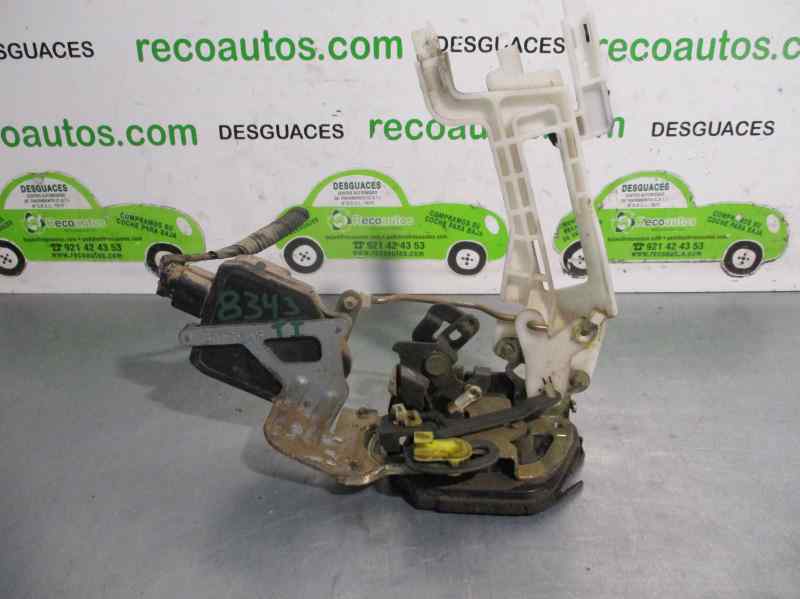 HYUNDAI Santa Fe SM (2000-2013) Rear Left Door Lock 5PUERTAS,5PUERTAS+5PINES 19627777