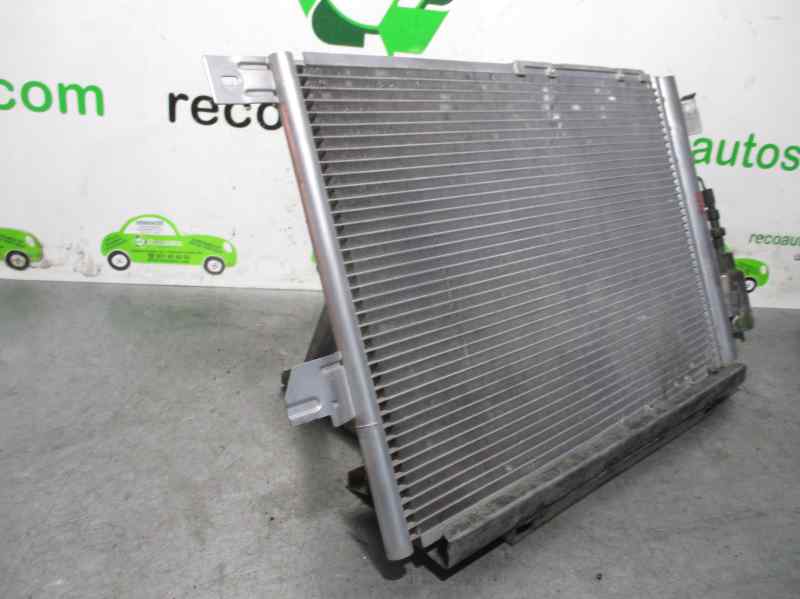 OPEL Astra G (1998-2009) Air Con Radiator 94384,NISSENS 19622994