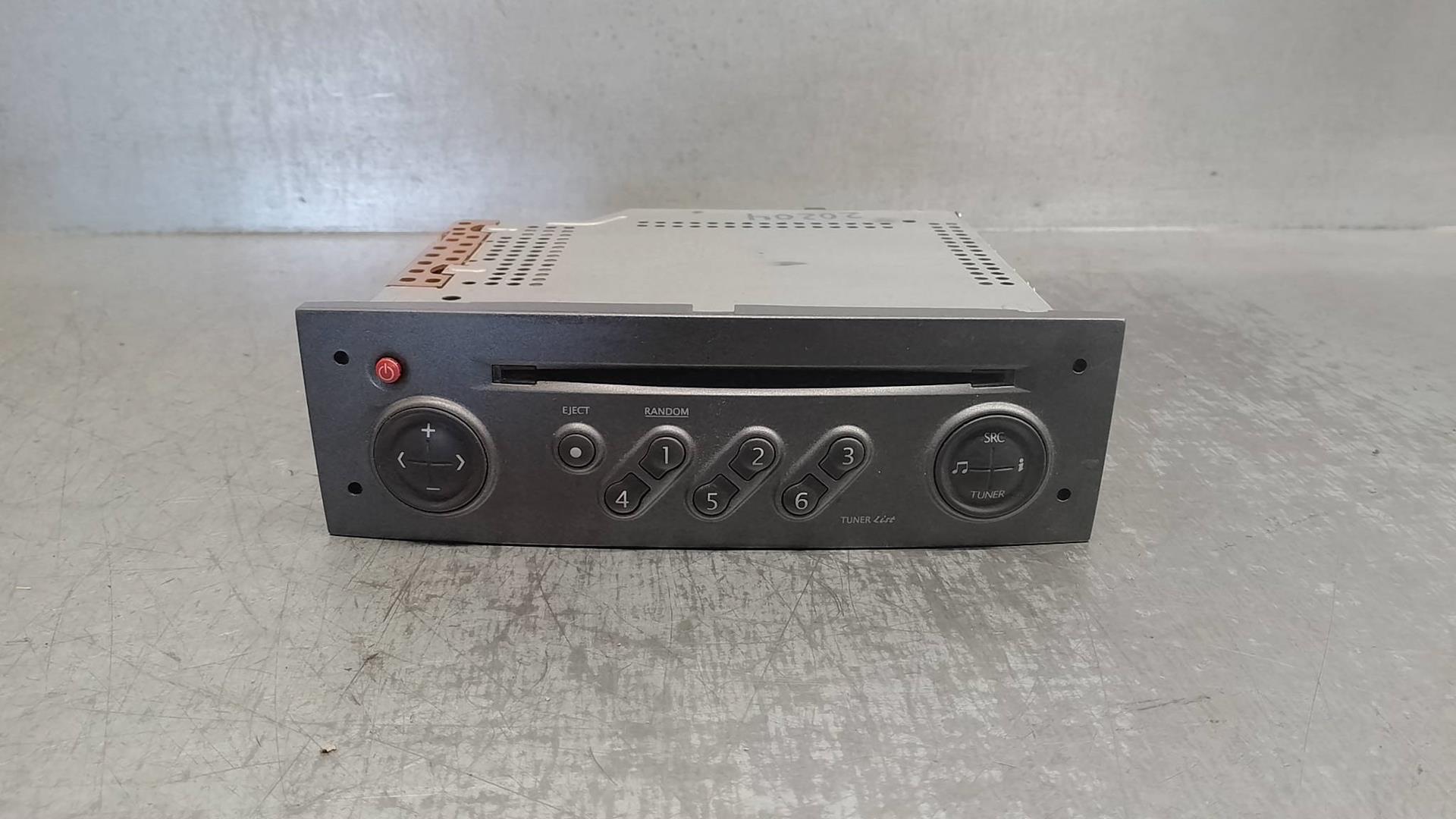 RENAULT Scenic 2 generation (2003-2010) Music Player Without GPS 8200300859TC 23907344