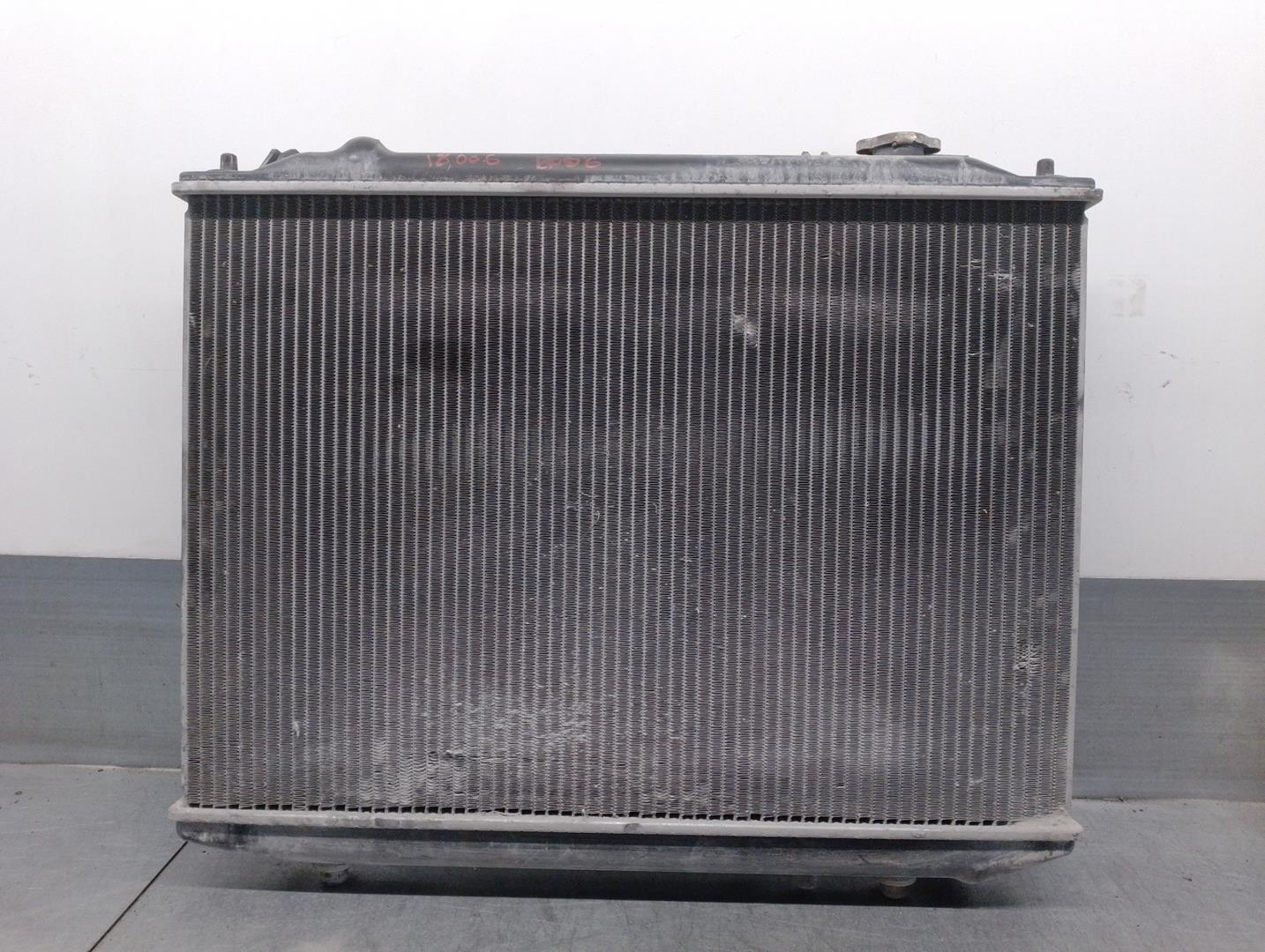 FORD Ranger 2 generation (2003-2012) Aušinimo radiatorius XM348005KD, 5031511, CALSONIC 24202359