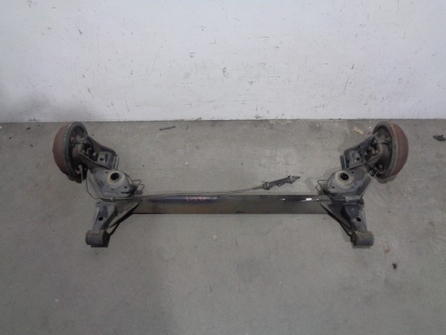 OPEL Corsa A (1982-1993) Galinis tiltas TAMBOR4AGUJEROS, BURRA23 19891108