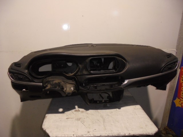 FIAT Tipo 2 generation (2015-2024) Panelė 0735637656, NEGRO 19821748