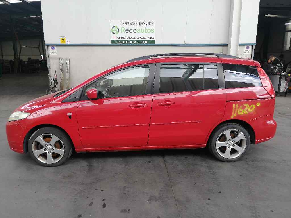 CHEVROLET 5 1 generation (2005-2010) Крыло переднее левое ROJA, C23552211C+ 19703132