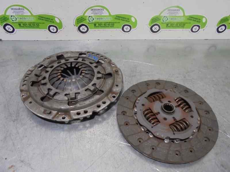 OPEL Corsa B (1993-2000) Flywheel LUK,LUK+320024110 21687056