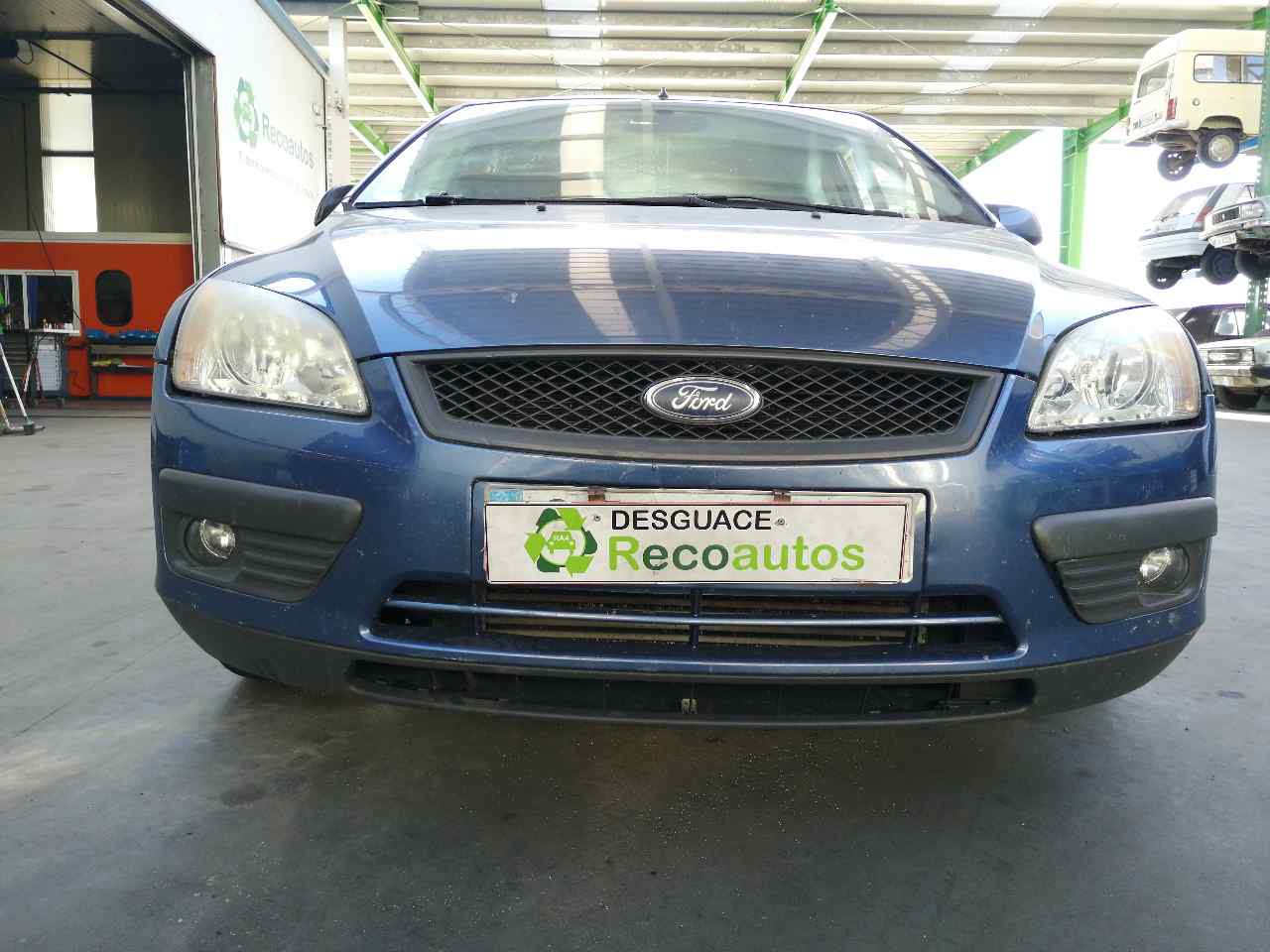 PEUGEOT Focus 2 generation (2004-2011) Кнопка стеклоподъемника передней левой двери 3M5T14529CF 19830617