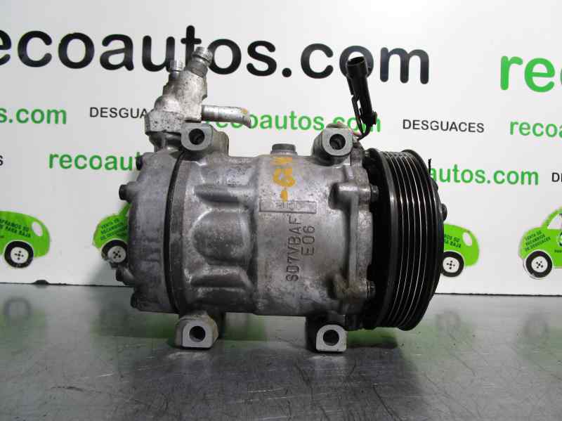 RENAULT Clio 2 generation (1998-2013) Air Condition Pump 1157F,SANDEN,60653652+ 19576338