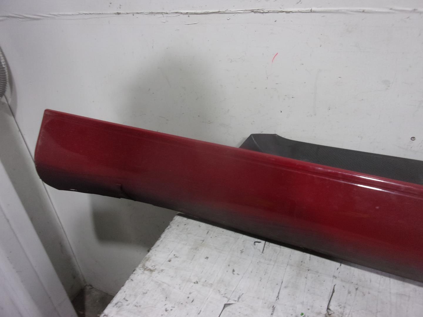 ALFA ROMEO Spider 916 (1995-2006) Other Body Parts 113336999,ROJO,DERECHO 24227036