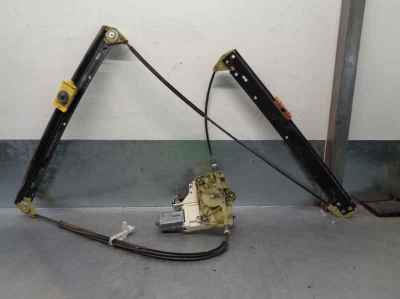 DODGE A6 C6/4F (2004-2011) Front Left Door Window Regulator 6PINES, 4PUERTAS, 4F0837461D+ 19753473