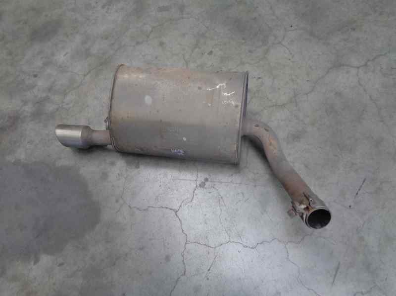 HONDA S-Type 1 generation (1999-2008) Rear Exhaust Muffler 6R835232AB+ 19687017